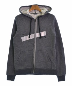 LANVIN ランバン パーカー メンズ 【古着】【中古】