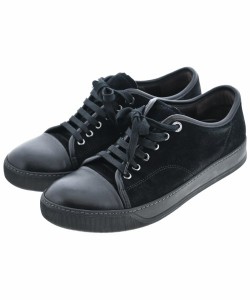 LANVIN ランバン スニーカー メンズ 【古着】【中古】