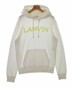 LANVIN ランバン パーカー メンズ 【古着】【中古】