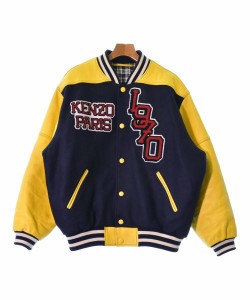 KENZO ケンゾー スタジャン メンズ 【古着】【中古】