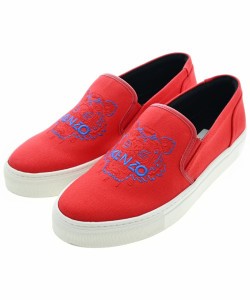 KENZO ケンゾー スニーカー メンズ 【古着】【中古】