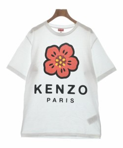 KENZO ケンゾー Tシャツ・カットソー メンズ 【古着】【中古】