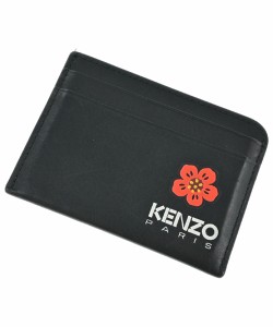 KENZO ケンゾー カードケース メンズ 【古着】【中古】