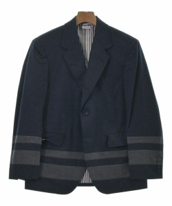 THOM BROWNE トムブラウン テーラードジャケット メンズ 【古着】【中古】