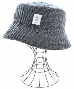 THOM BROWNE トムブラウン ハット メンズ 【古着】【中古】