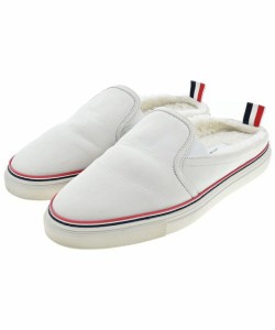 THOM BROWNE トムブラウン スニーカー メンズ 【古着】【中古】