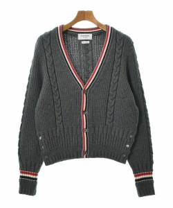 THOM BROWNE トムブラウン カーディガン メンズ 【古着】【中古】