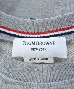 THOM BROWNE トムブラウン スウェット レディース 【古着】【中古】