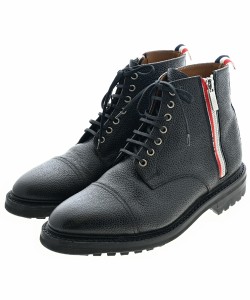 THOM BROWNE トムブラウン ブーツ メンズ 【古着】【中古】