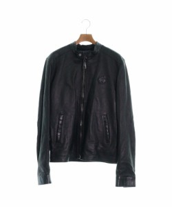 PHILIPP PLEIN フィリップ　プレイン ライダース メンズ 【古着】【中古】