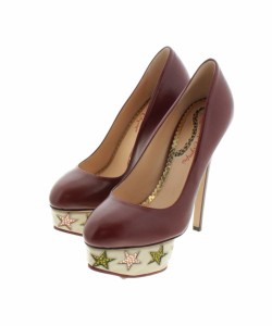 Charlotte Olympia シャーロットオリンピア パンプス レディース【古着】【中古】