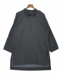 HOMME PLISSE オムプリッセ Tシャツ・カットソー メンズ 【古着】【中古】