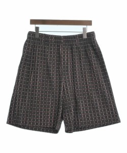 HOMME PLISSE オムプリッセ ショートパンツ メンズ 【古着】【中古】