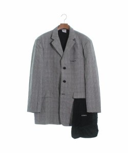 VETEMENTS ヴェトモン カジュアルジャケット メンズ【古着】【中古】