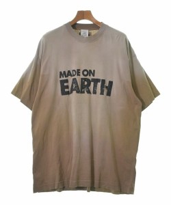 VETEMENTS ヴェトモン Tシャツ・カットソー メンズ 【古着】【中古】