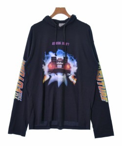 VETEMENTS ヴェトモン パーカー メンズ 【古着】【中古】