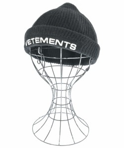 トップ vetements キャップ レディース