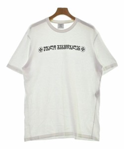 VETEMENTS ヴェトモン Tシャツ・カットソー メンズ 【古着】【中古】