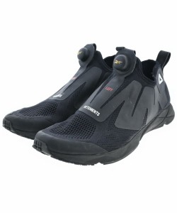 VETEMENTS ヴェトモン スニーカー メンズ 【古着】【中古】