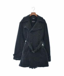 COMME des GARCONS HOMME DEUX コムデギャルソンオムドゥ チェスターコート メンズ 【古着】【中古】