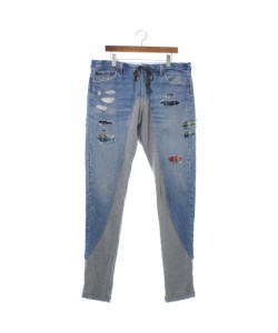 GREG LAUREN グレッグローレン デニムパンツ メンズ【古着】【中古】