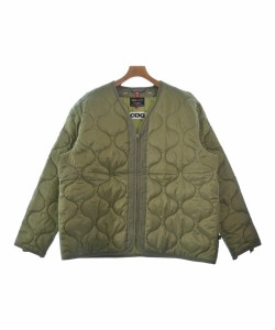 CDG シーディージー ミリタリーブルゾン メンズ 【古着】【中古】