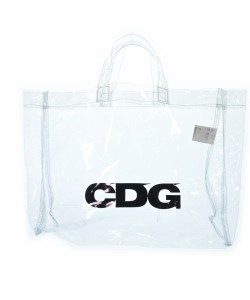 CDG シーディージー トートバッグ レディース 【古着】【中古】