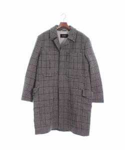 RAF SIMONS ラフシモンズ ステンカラーコート メンズ【古着】【中古】