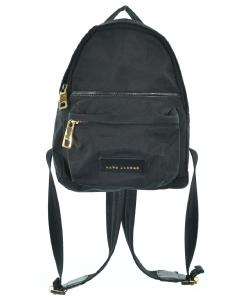 極美品　マークジェイコブス　リュック　マザーズリュック　マザーズバック　黒 クーポン】【MARC JACOBS(マークジェイコブス)】 MarcJacobs