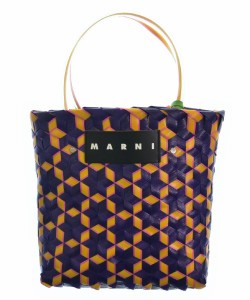 MARNI マルニ かごバッグ レディース 【古着】【中古】