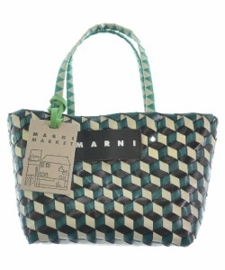 MARNI マルニ かごバッグ レディース 【古着】【中古】