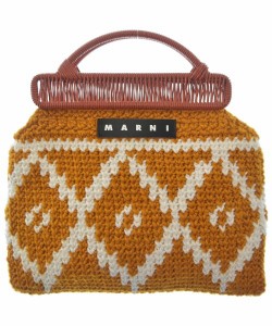 MARNI マルニ ハンドバッグ レディース 【古着】【中古】