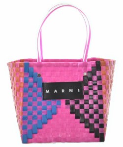 MARNI マルニ かごバッグ レディース 【古着】【中古】