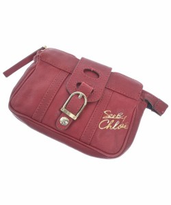 See By Chloe シー　バイ　クロエ ポーチ レディース 【古着】【中古】