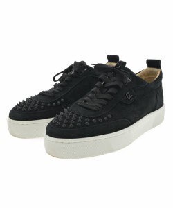 Christian Louboutin クリスチャンルブタン スニーカー メンズ 【古着】【中古】