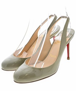 Christian Louboutin クリスチャンルブタン サンダル レディース 【古着】【中古】