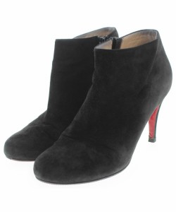 Christian Louboutin クリスチャンルブタン ブーツ レディース 【古着】【中古】