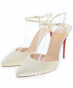 Christian Louboutin クリスチャンルブタン パンプス レディース 【古着】【中古】