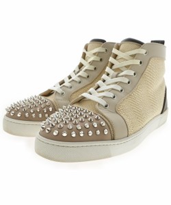 Christian Louboutin クリスチャンルブタン スニーカー メンズ 【古着】【中古】