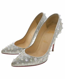 Christian Louboutin クリスチャンルブタン パンプス レディース 【古着】【中古】