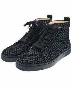 Christian Louboutin クリスチャンルブタン スニーカー レディース 【古着】【中古】