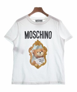 MOSCHINO モスキーノ Tシャツ・カットソー レディース 【古着】【中古】