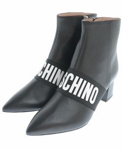 MOSCHINO モスキーノ ブーツ レディース 【古着】【中古】