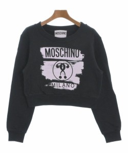 MOSCHINO モスキーノ スウェット レディース 【古着】【中古】