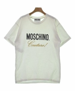 MOSCHINO モスキーノ Tシャツ・カットソー レディース 【古着】【中古】