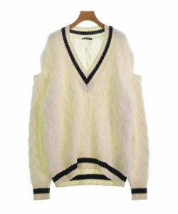 BALMAIN バルマン ニット・セーター レディース 【古着】【中古】