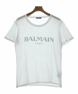 BALMAIN バルマン Tシャツ・カットソー メンズ 【古着】【中古】