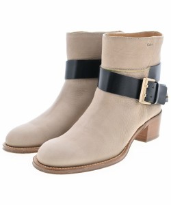 Chloe クロエ ブーティ レディース 【古着】【中古】