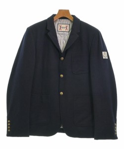 MONCLER GAMME BLEU モンクレールガムブルー テーラードジャケット メンズ 【古着】【中古】