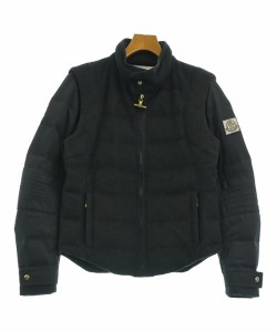 MONCLER GAMME BLEU モンクレールガムブルー ダウンジャケット/ダウンベスト メンズ 【古着】【中古】